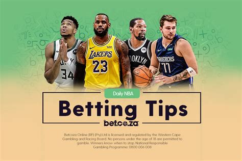 nba daily betting tips